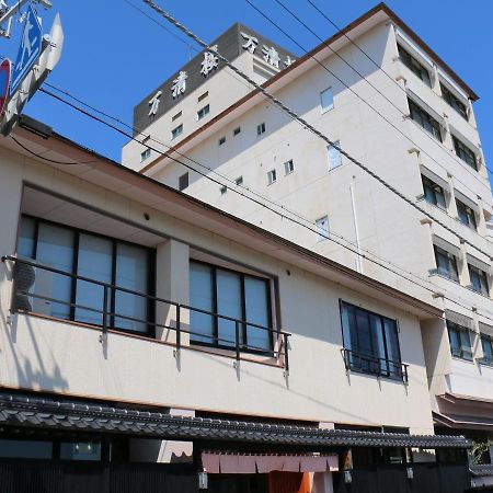 Manseiro Hotel Nachikatsuura Ngoại thất bức ảnh