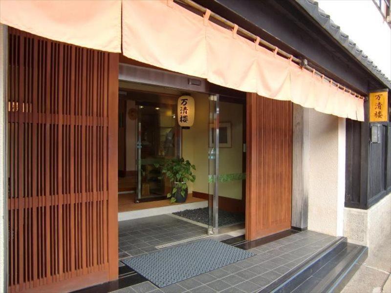 Manseiro Hotel Nachikatsuura Ngoại thất bức ảnh