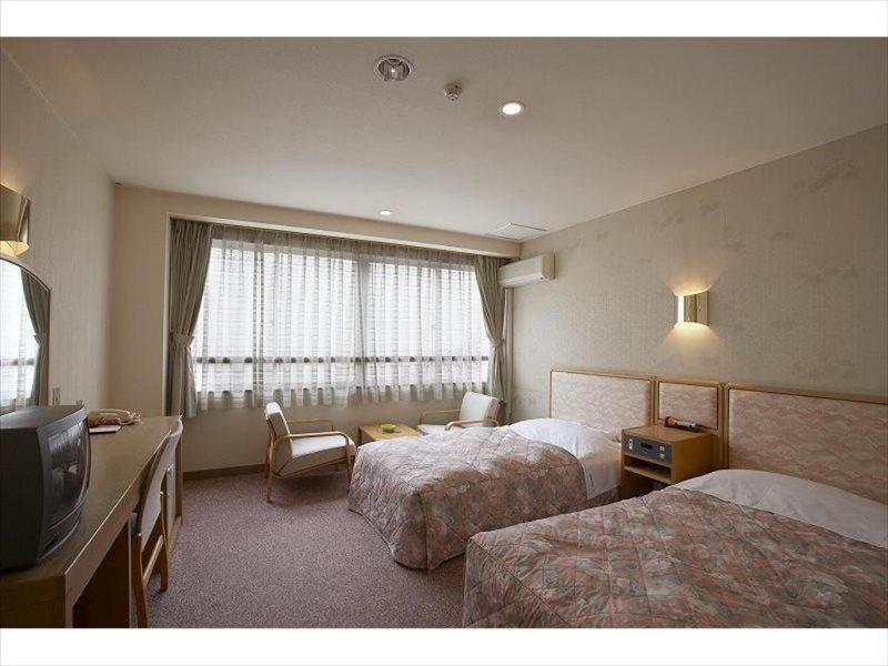 Manseiro Hotel Nachikatsuura Ngoại thất bức ảnh