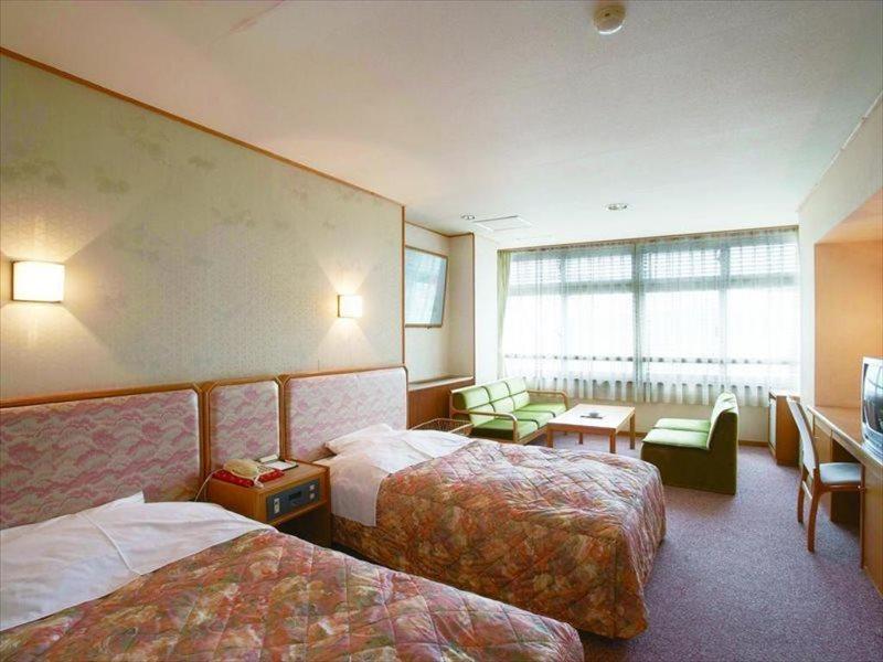 Manseiro Hotel Nachikatsuura Ngoại thất bức ảnh
