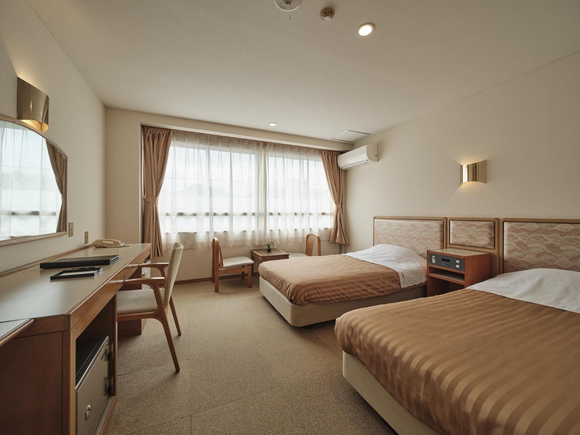 Manseiro Hotel Nachikatsuura Ngoại thất bức ảnh